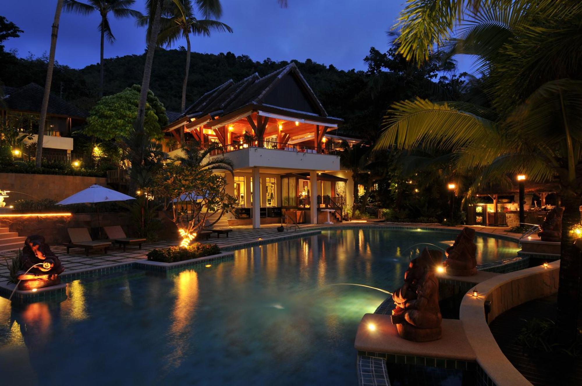 Resort Andaman White - Sha