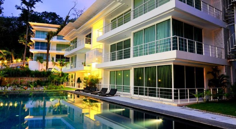 Resort The Trees Club Kamala Beach