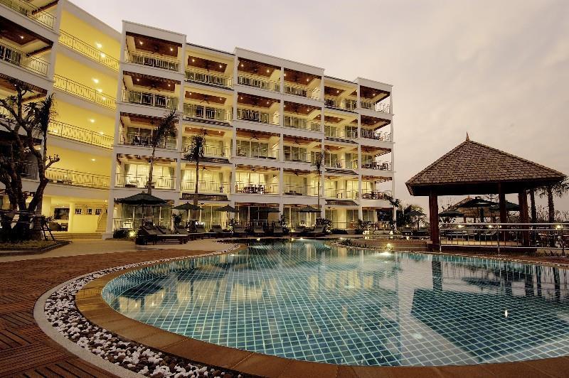 Bel Air 4* Cape Panwa