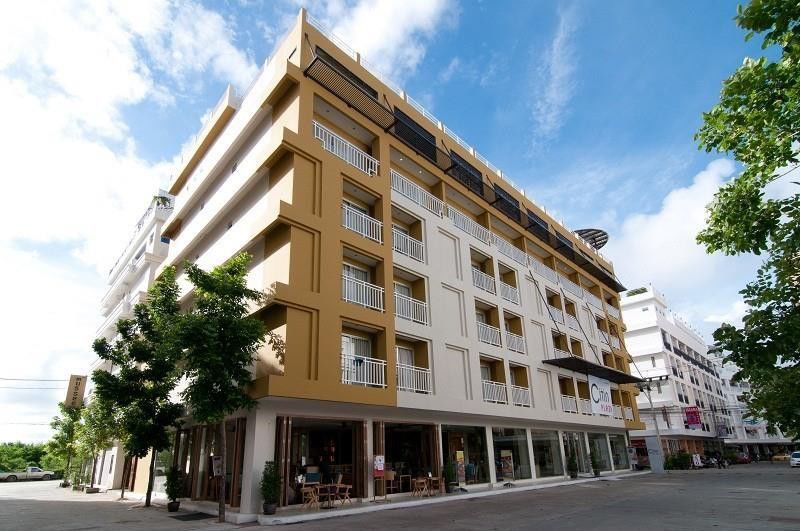 Ashlee Plaza Hotel&spa Hotel Patong