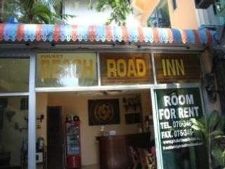 Apartment Road Patong