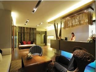 Hotel Bamboo House Phuket