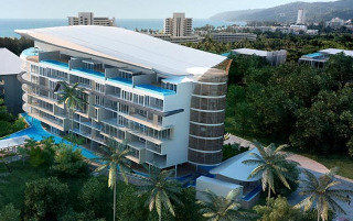 Karon Hill Residence 3* Phuket