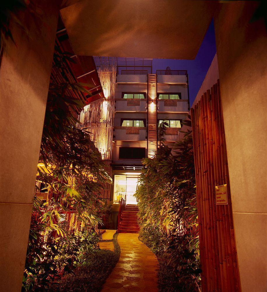 Hotel Bamboo House Phuket Karon