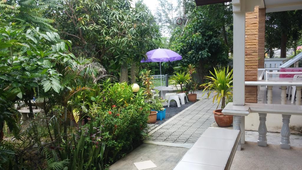 Wattana Casa de hóspedes Nai Yang