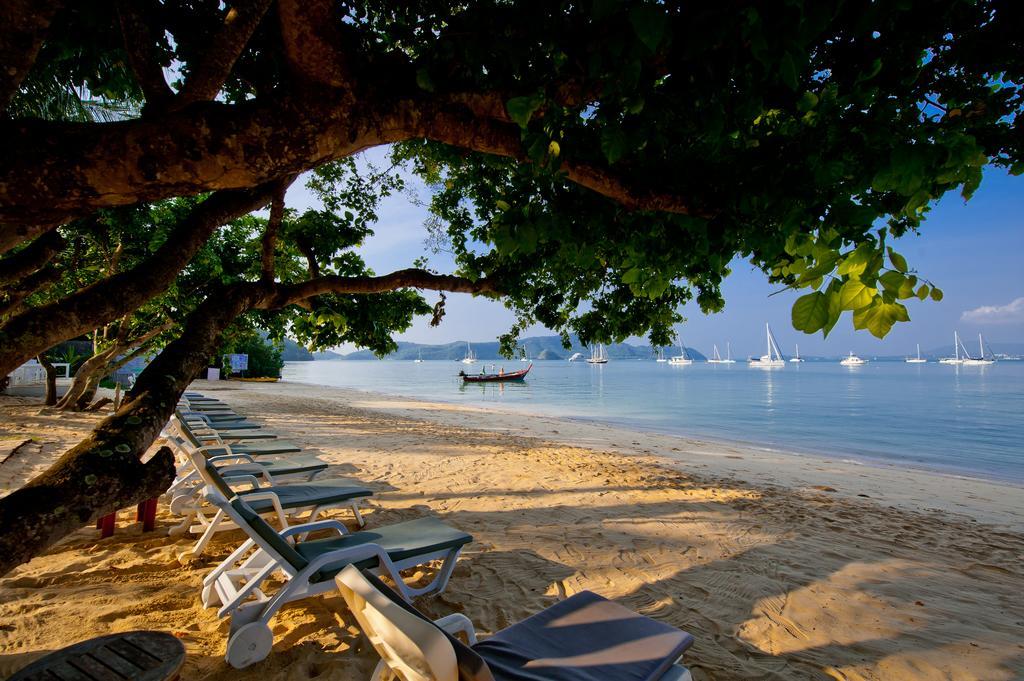 Resort Panwa Boutique Beachfront