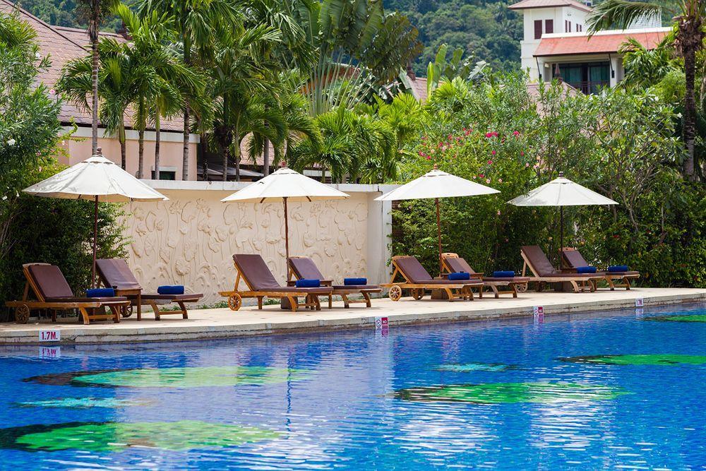 Resort Alpina Nalina & Phuket