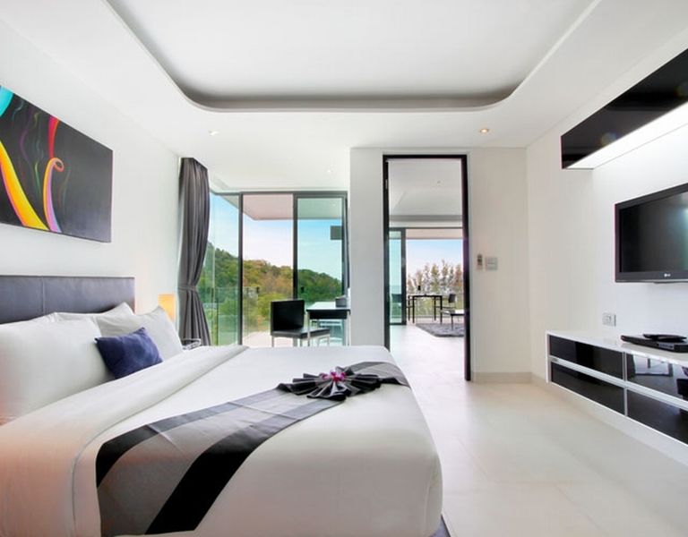 Aparthotel Absolute Twin Sands & - Sha Extra Phuket