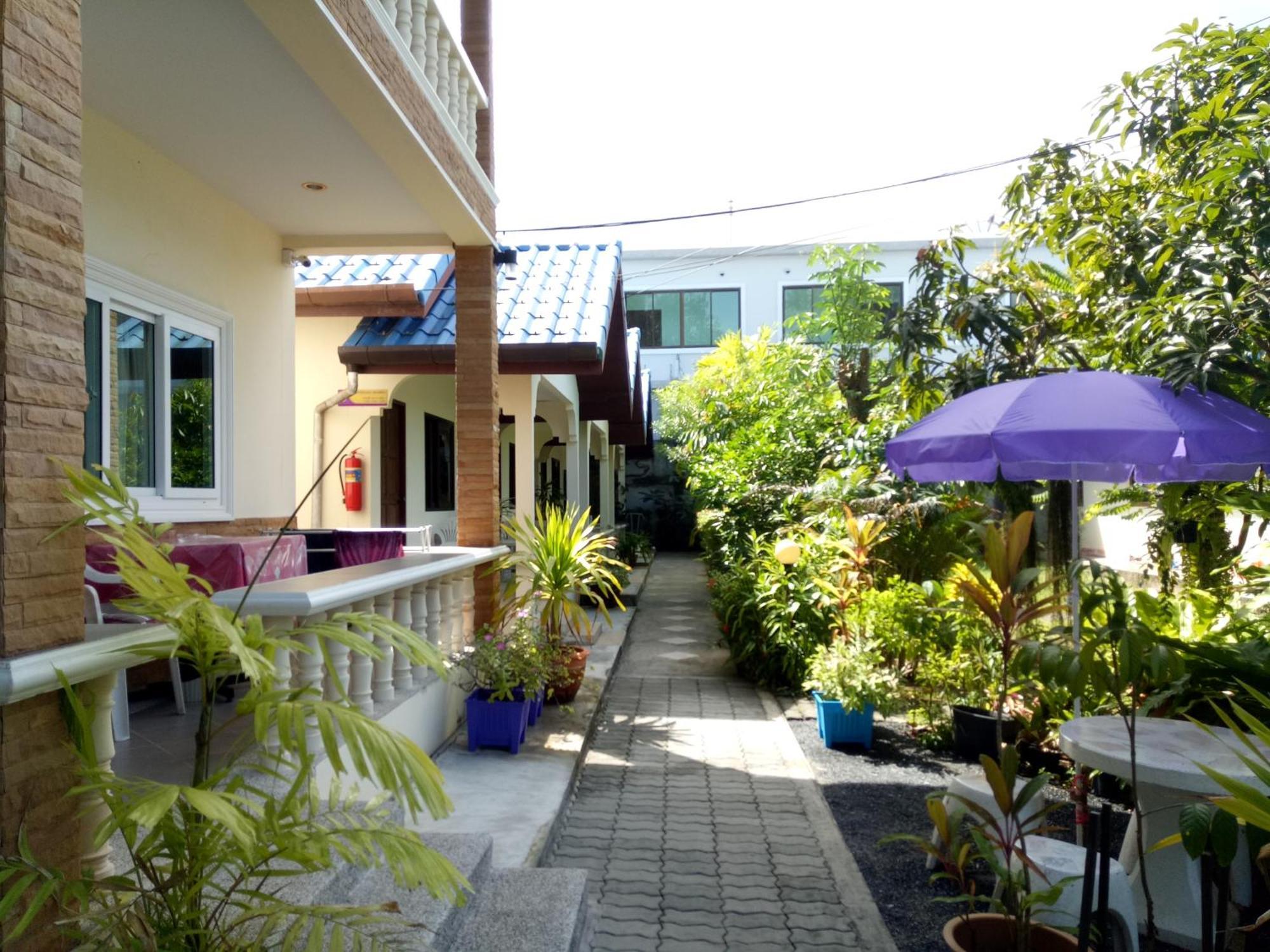Casa de hóspedes Wattana