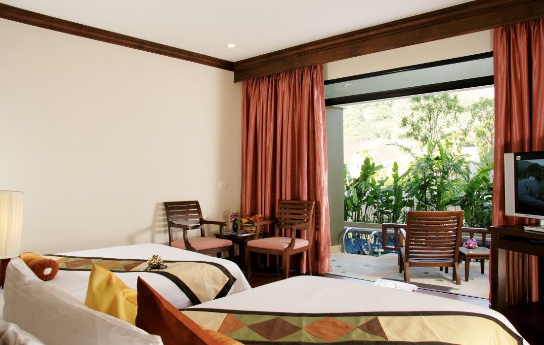Alpina Nalina & Resort 4*