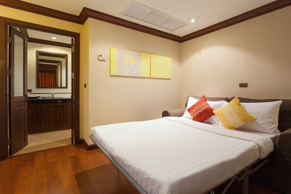 Resort Alpina Nalina & Phuket