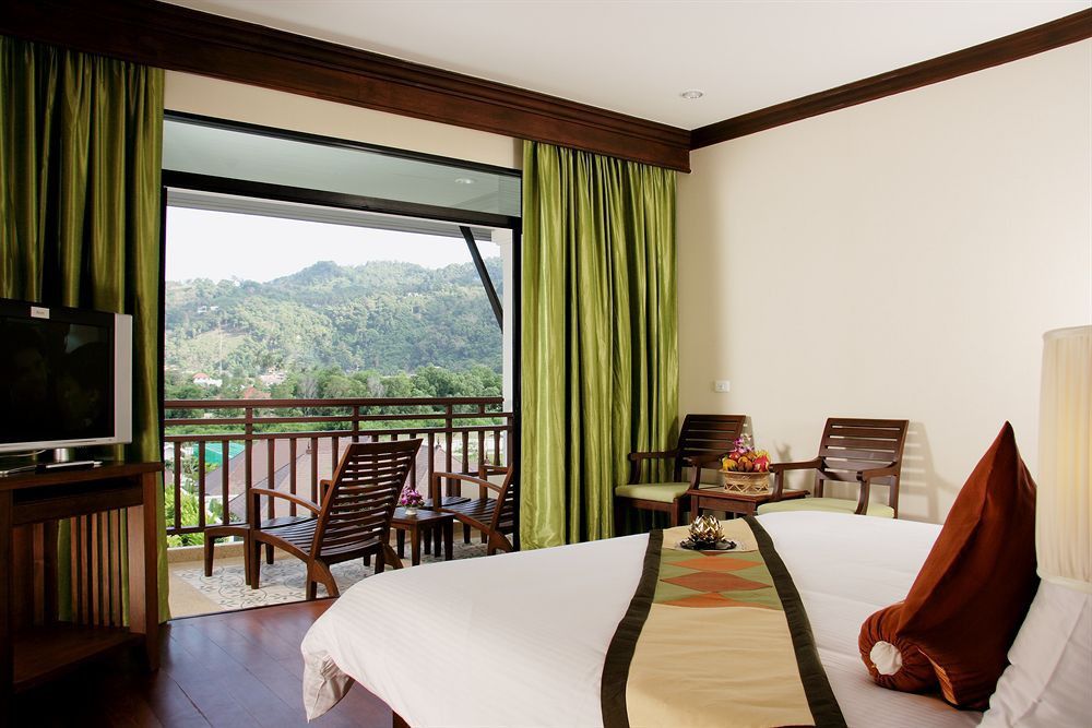 Resort Alpina Nalina & Phuket
