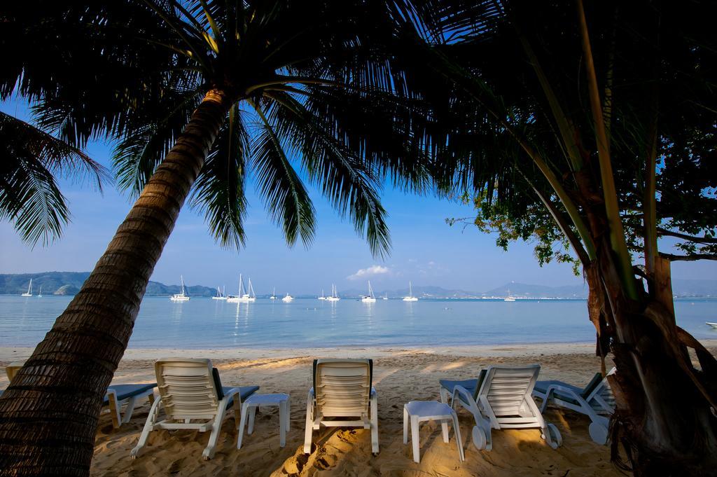 Resort Panwa Boutique Beachfront