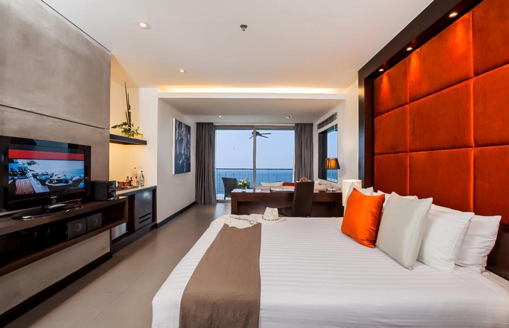 Cape Sienna Phuket Gourmet & - Sha Extra Praia de Kamala