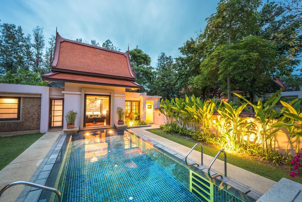 Resort Banyan Tree Phuket Praia de Bang Tao