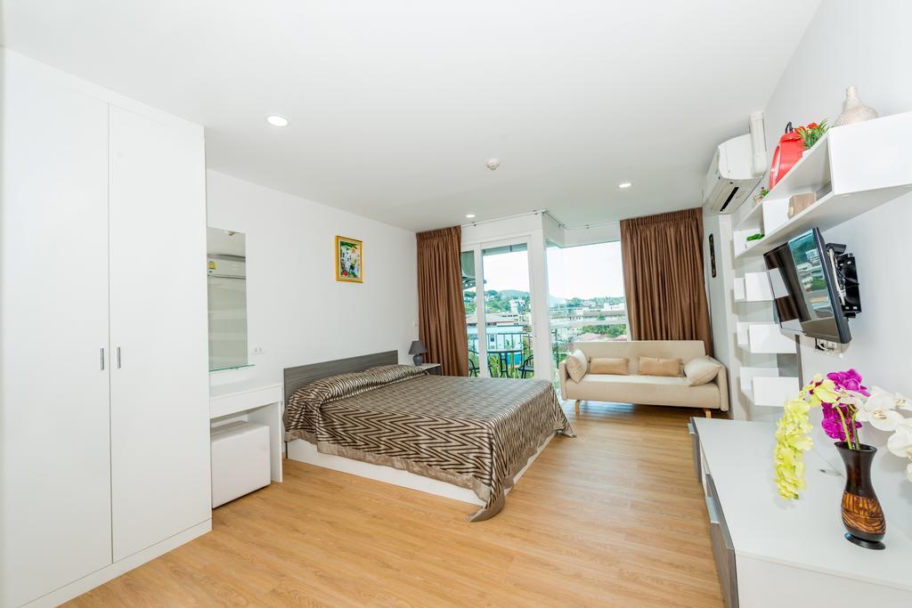 Ozone Apartment Kata Beach (Phuket)
