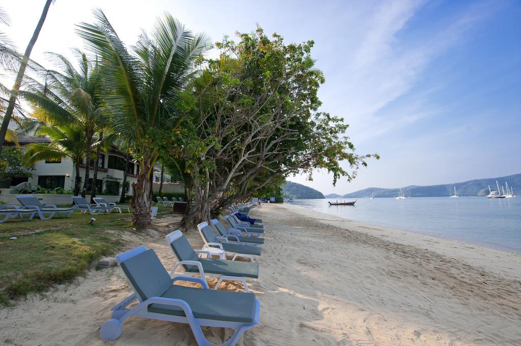 Panwa Boutique Beachfront 4*
