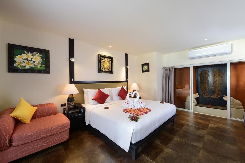 Resort Andaman White - Sha