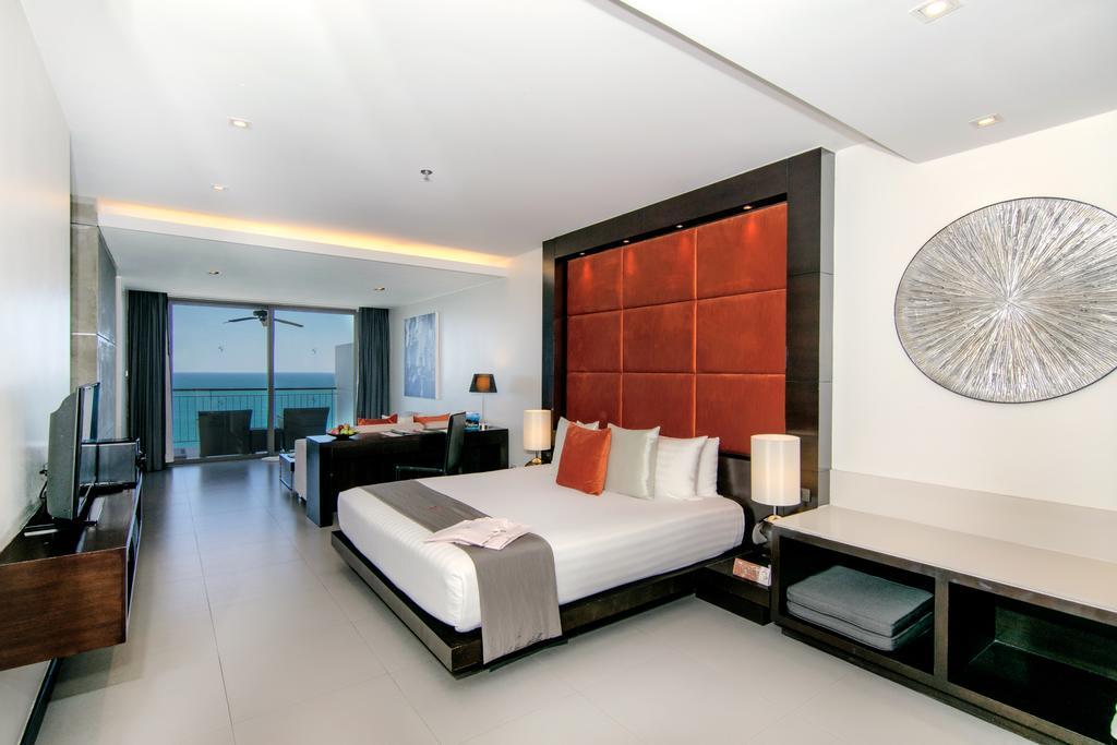 Cape Sienna Phuket Gourmet & - Sha Extra Praia de Kamala