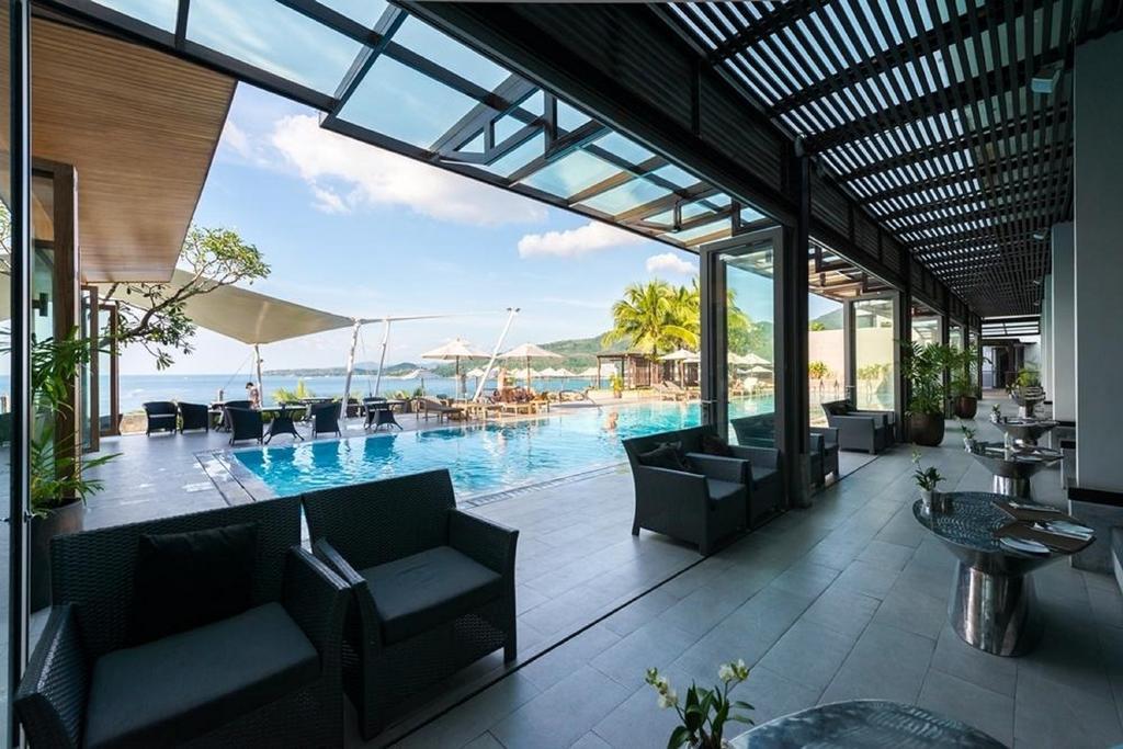 Cape Sienna Phuket Gourmet & - Sha Extra Resort 5*