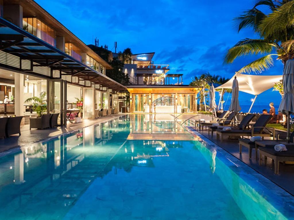 Resort Cape Sienna Phuket Gourmet & - Sha Extra 5*