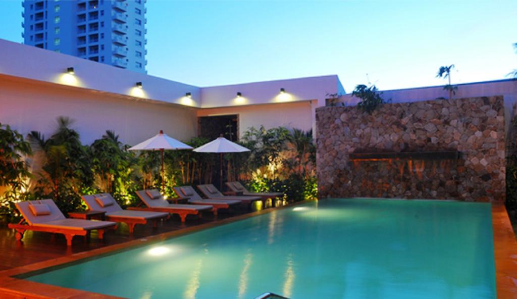 Bamboo House Phuket