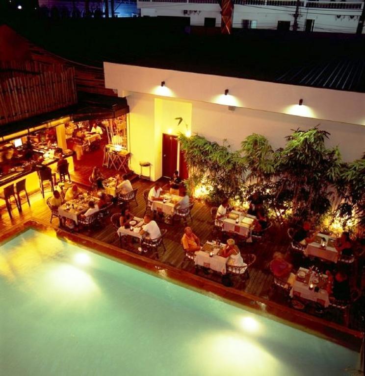 Bamboo House Phuket
