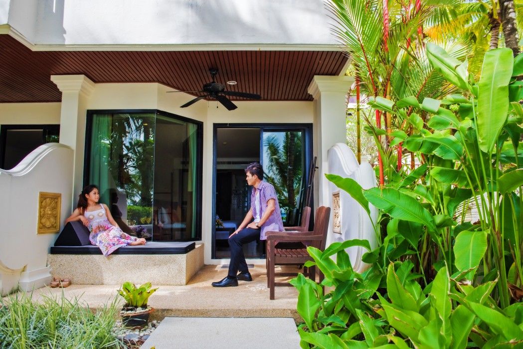 Panwa Boutique Beachfront Resort