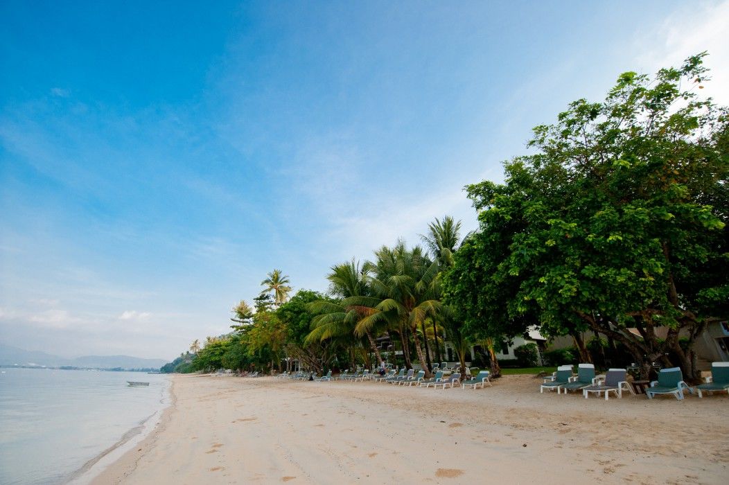 Panwa Boutique Beachfront 4*