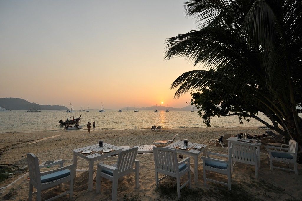 Panwa Boutique Beachfront 4*
