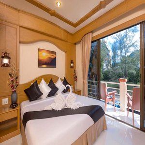 Chang Club Hotel Patong
