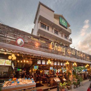 Chang Club Hotel Patong