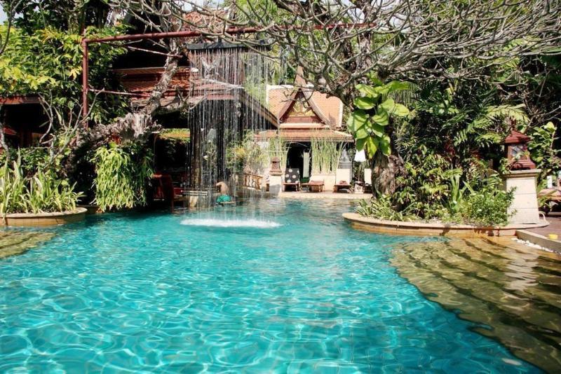 Resort The Baray By Sawasdee Village Kata Beach (Phuket)