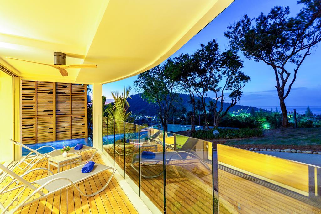 Resort Crest & Pool - Sha Extra Patong