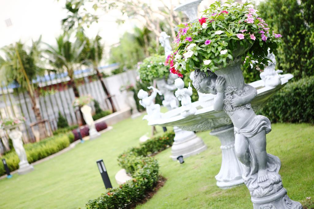 Hotel The Malika Hotel - Sha Extra Plus 4*