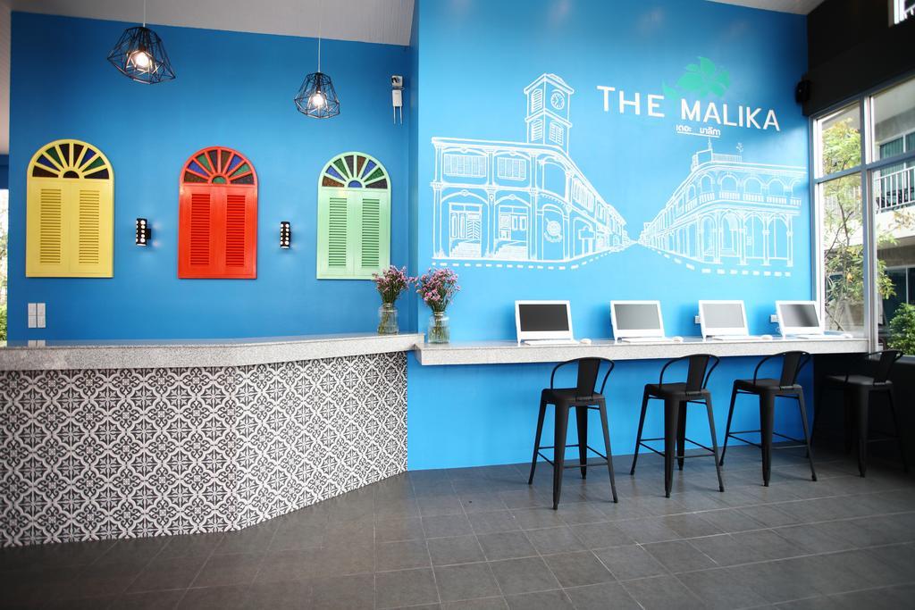 The Malika Hotel - Sha Extra Plus