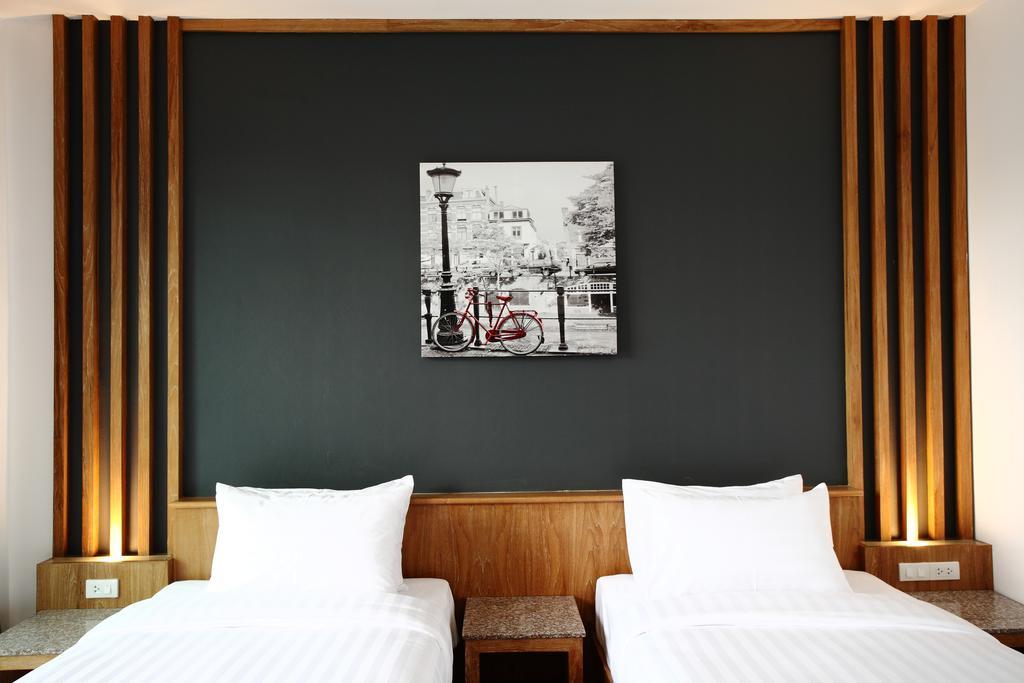 The Malika Hotel - Sha Extra Plus Hotel 4*