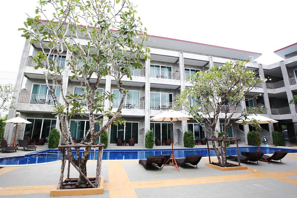 The Malika Hotel - Sha Extra Plus 4* Phuket