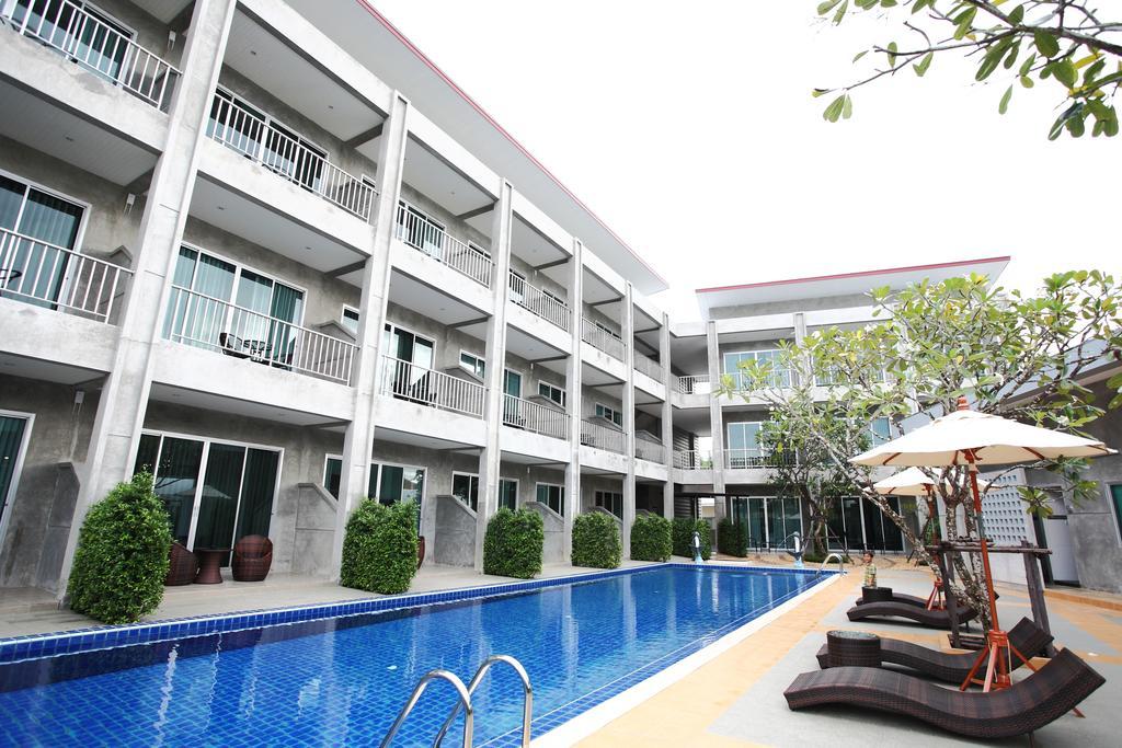The Malika Hotel - Sha Extra Plus 4* Phuket