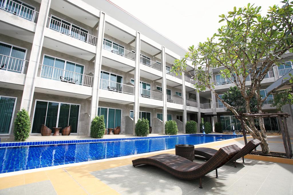 The Malika Hotel - Sha Extra Plus Hotel Phuket