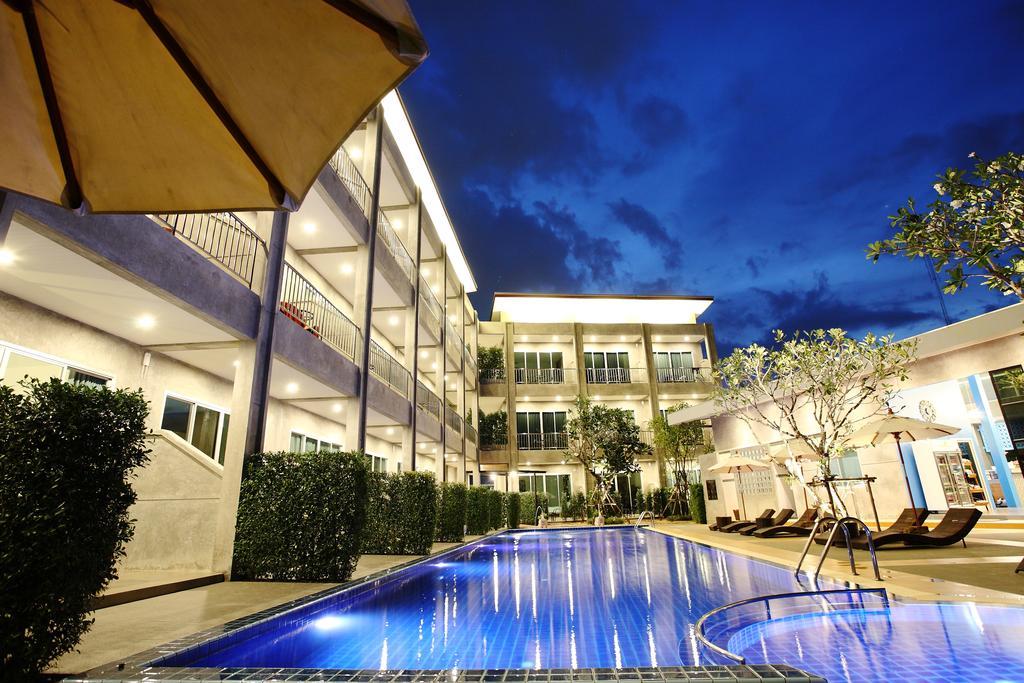 The Malika Hotel - Sha Extra Plus Hotel 4*
