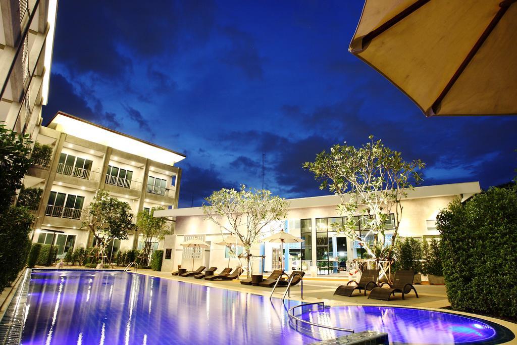 The Malika Hotel - Sha Extra Plus Hotel Phuket