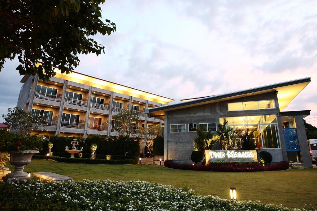 The Malika Hotel - Sha Extra Plus Hotel 4*