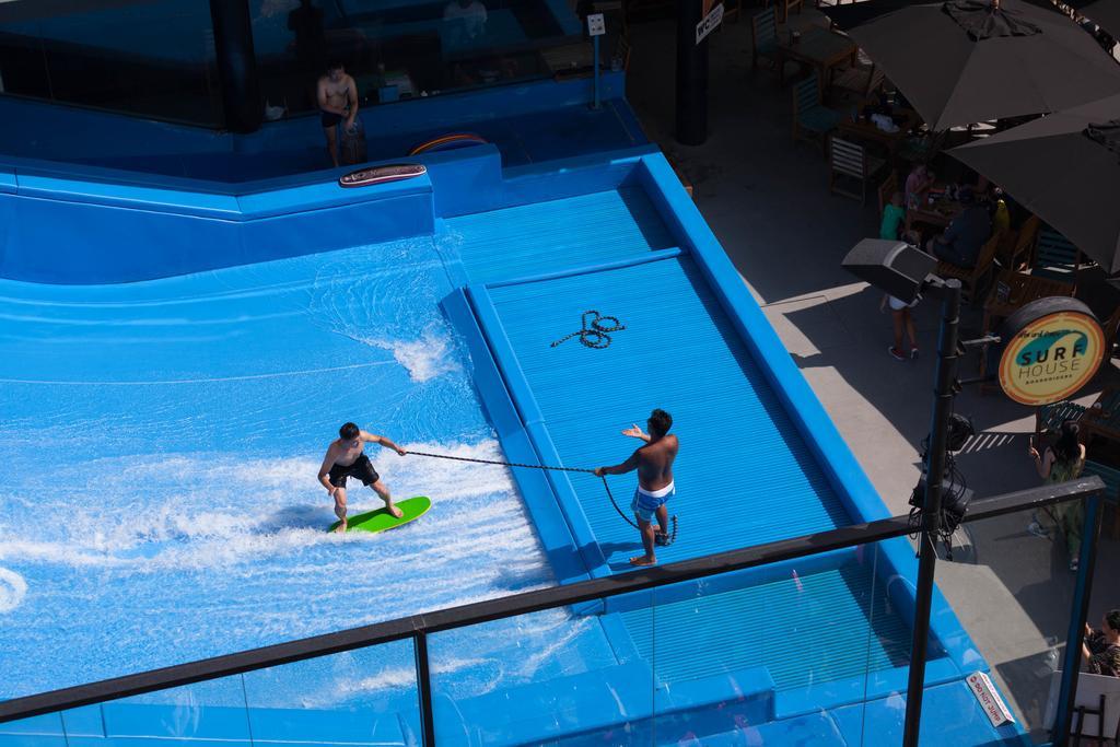 Hotel The Bloc Phuket - Sha Extra Patong