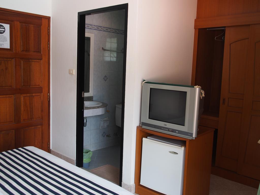 Casa de hóspedes Waree's 2*