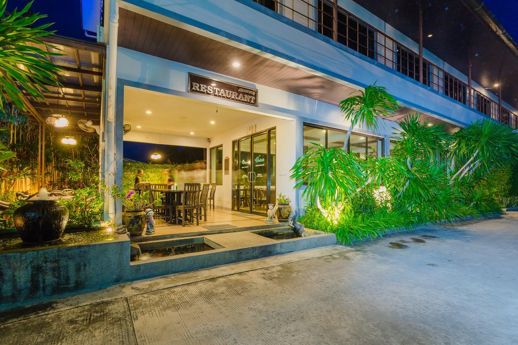 Airport Mansion Phuket 3* Ban Bo Han