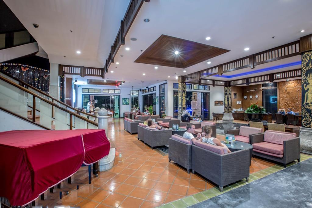 Alpina Nalina & Resort 4*