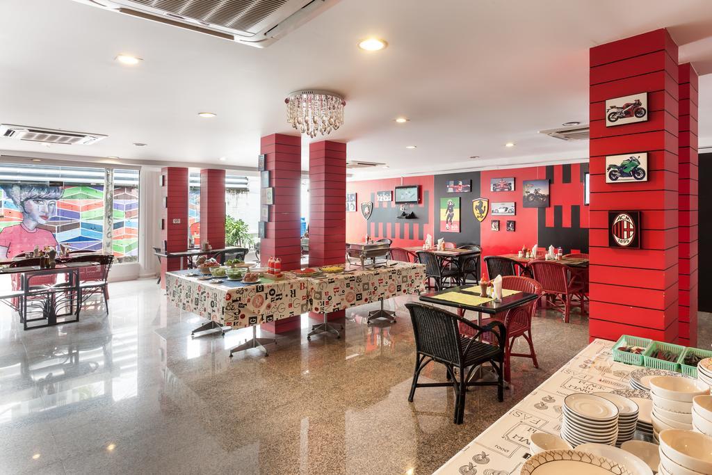 Hotel Armoni