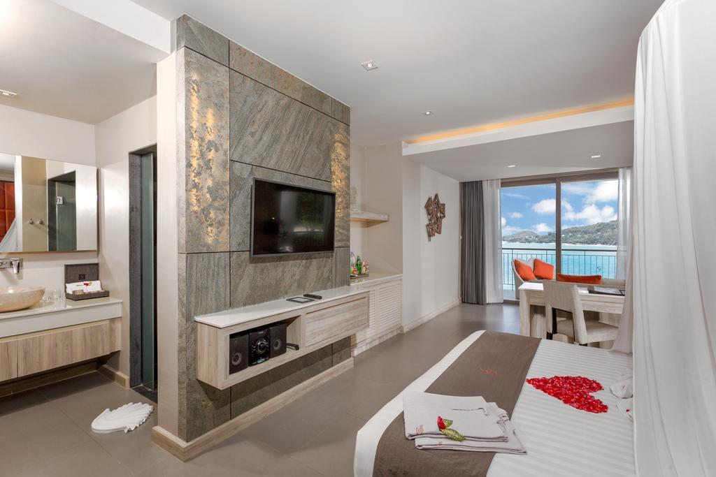 Cape Sienna Phuket Gourmet & - Sha Extra 5*