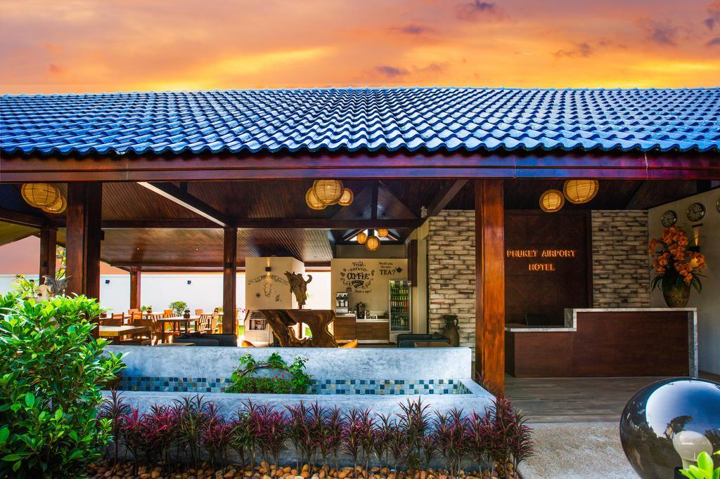 Phuket Airport - Sha Extra